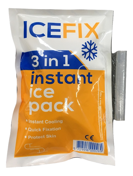 IceFix Ispose (engangs) 24 Stk. 14,00 kr. ekskl. moms pr. Stk. 357g