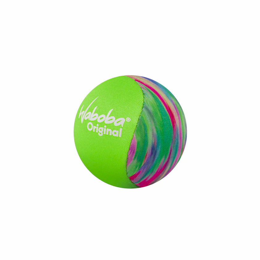 02 Waboba original Green technicolor
