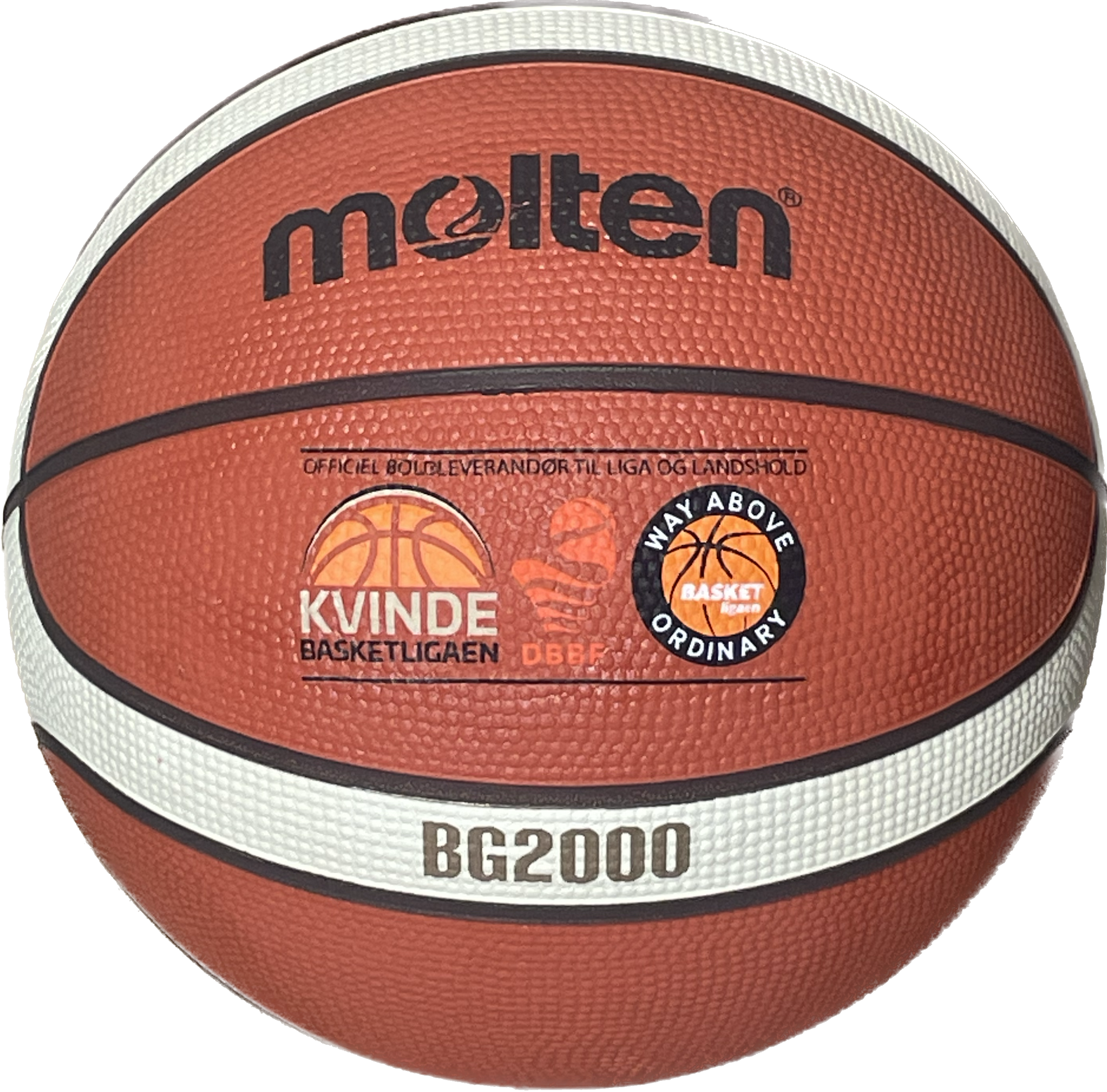 Molten Basketball Model 2000