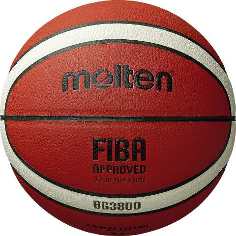 Molten Basketball Model 3800 (GM)