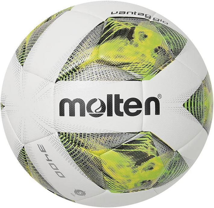 Molten Fodbold 3400 str. 4  Green