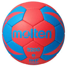 Molten Håndbold  3200 Rød/Blå